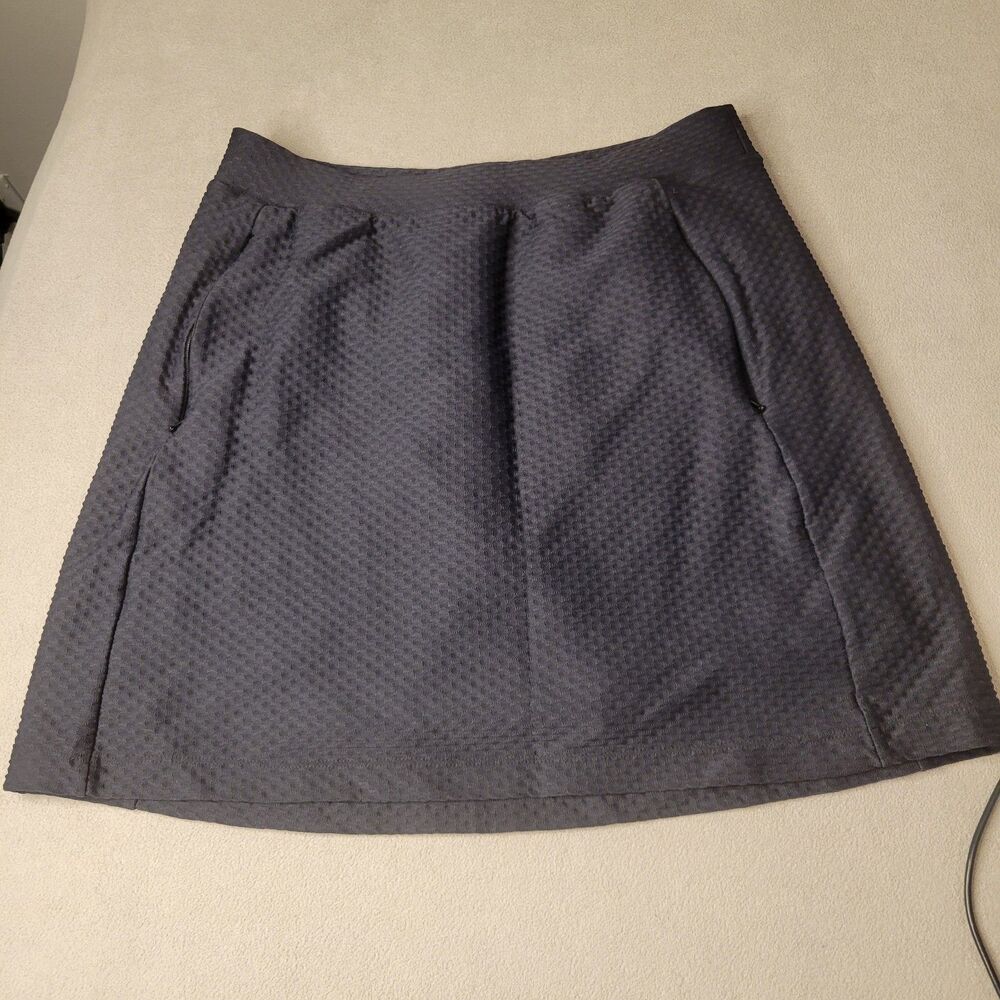 Tail Black Golf Tennis Skort size Small